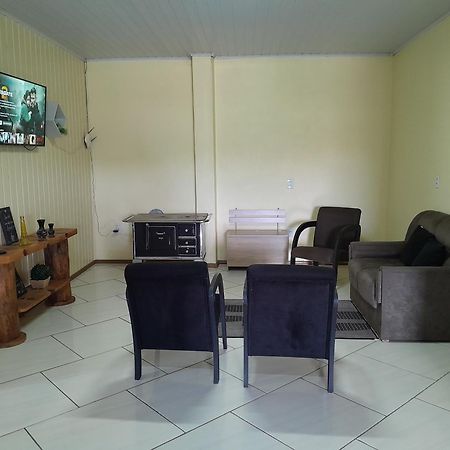 דירות Apartamento Cambara Com Churrasqueira E Uma Ampla Sacada מראה חיצוני תמונה
