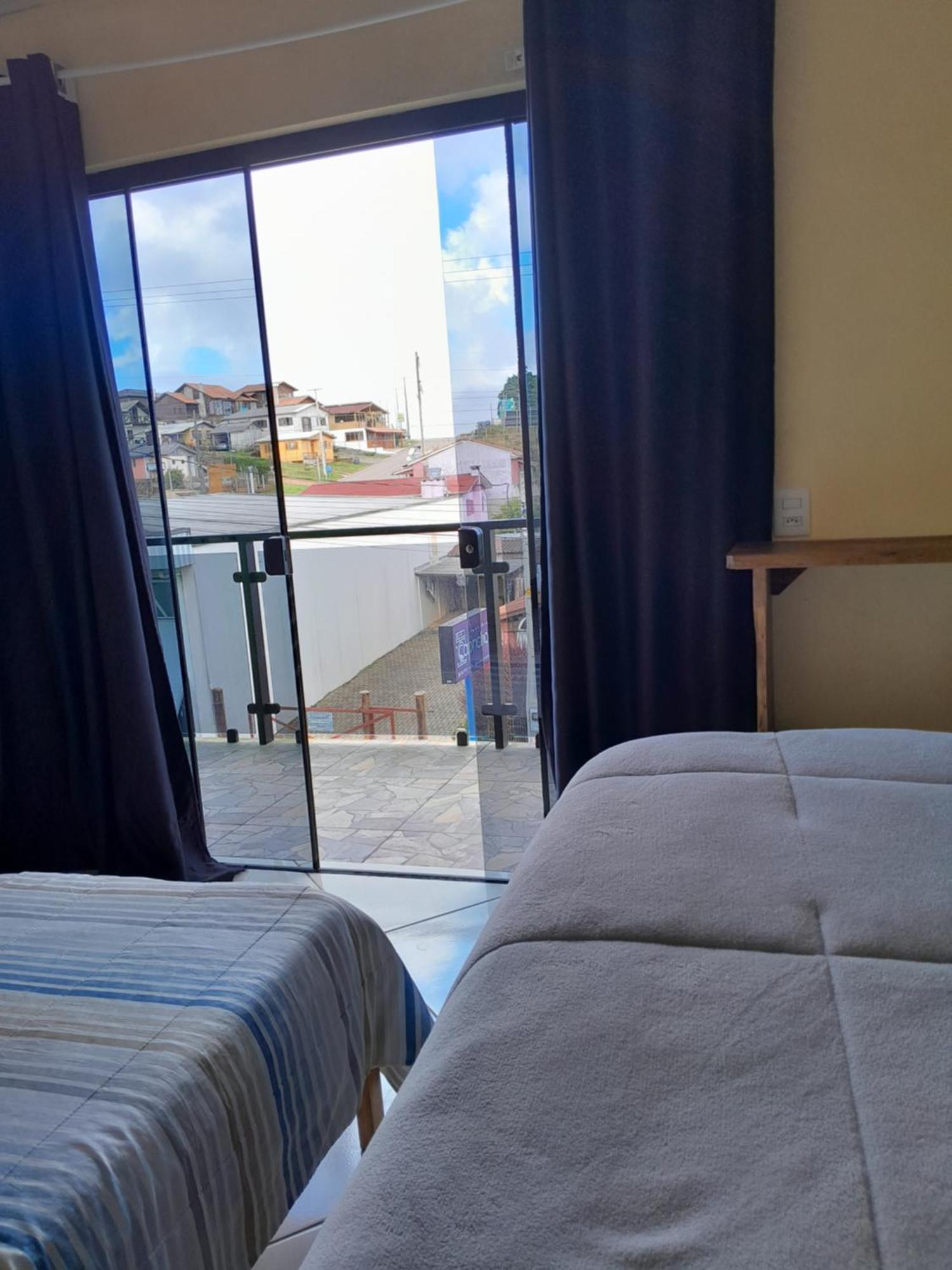 דירות Apartamento Cambara Com Churrasqueira E Uma Ampla Sacada מראה חיצוני תמונה